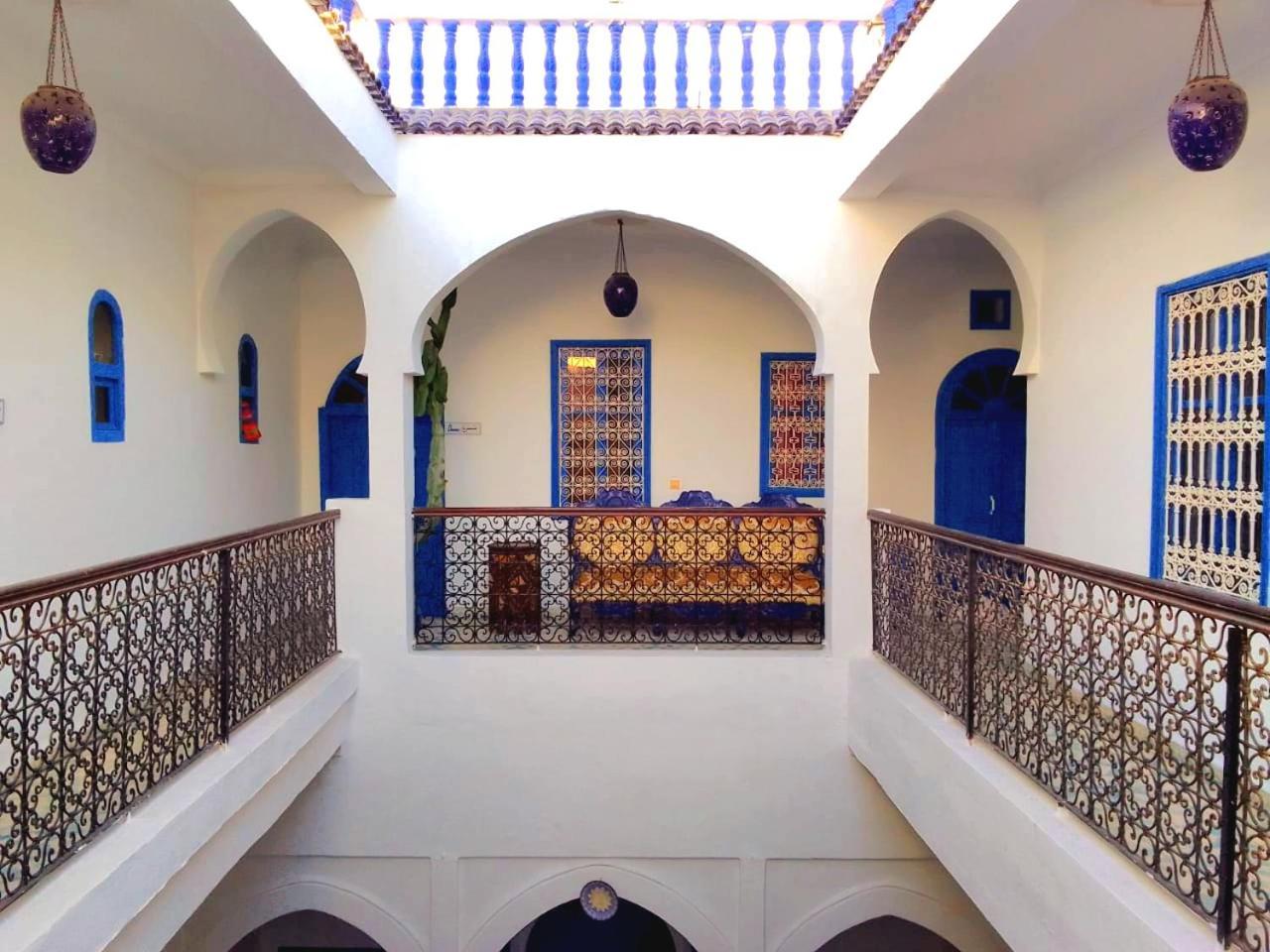 Riad Safi - Maison Historique Luaran gambar