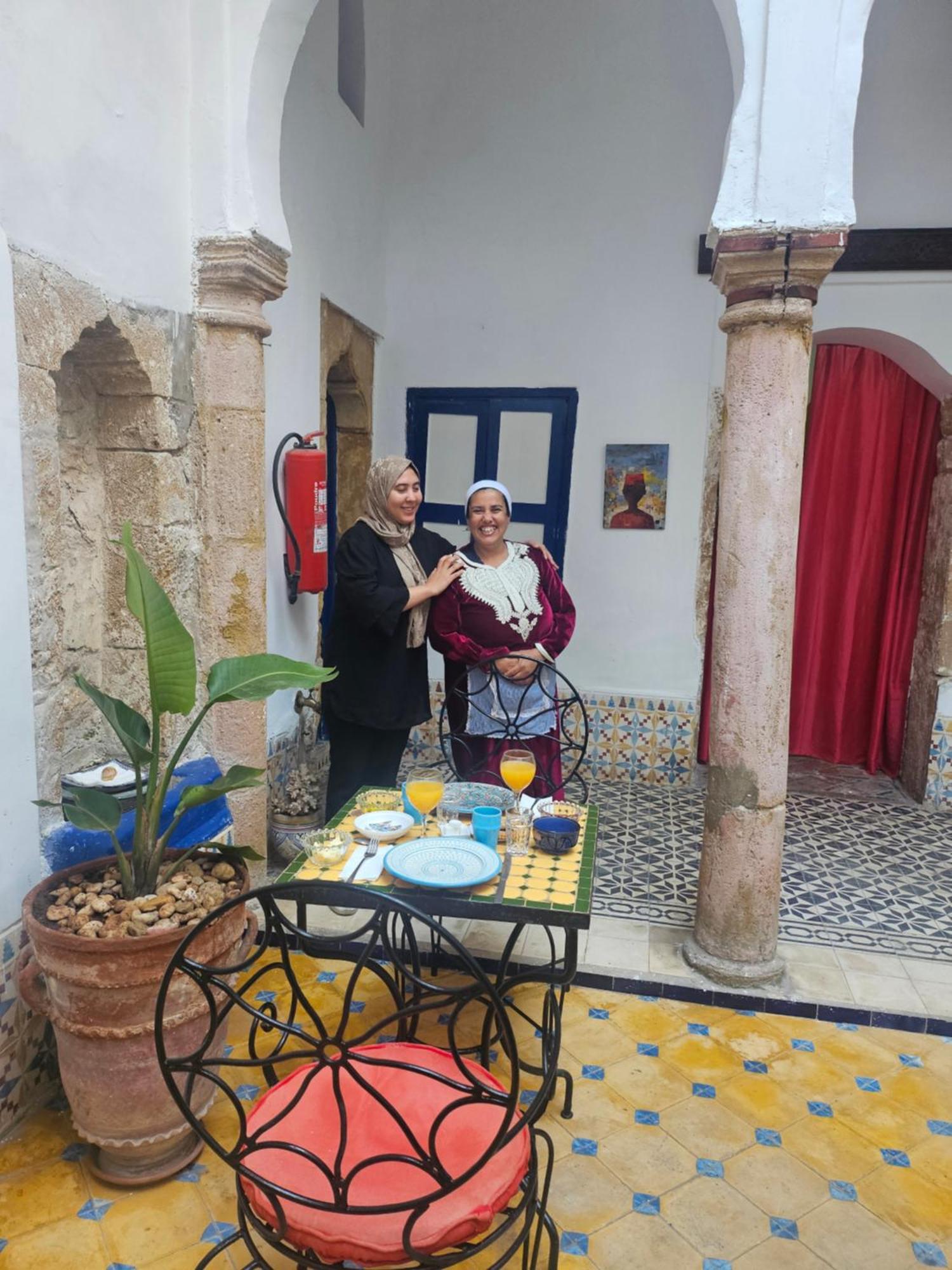 Riad Safi - Maison Historique Luaran gambar