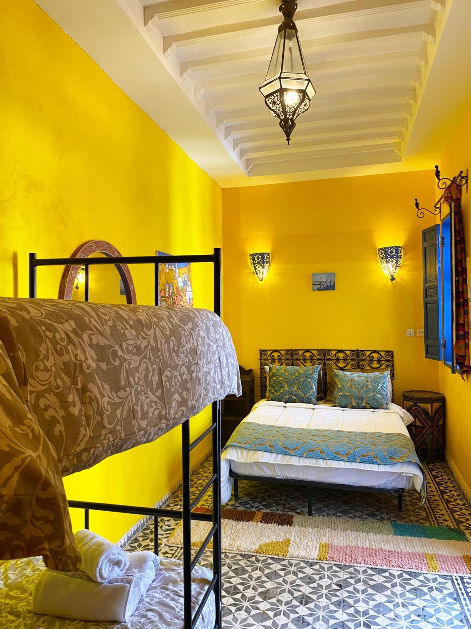 Riad Safi - Maison Historique Luaran gambar