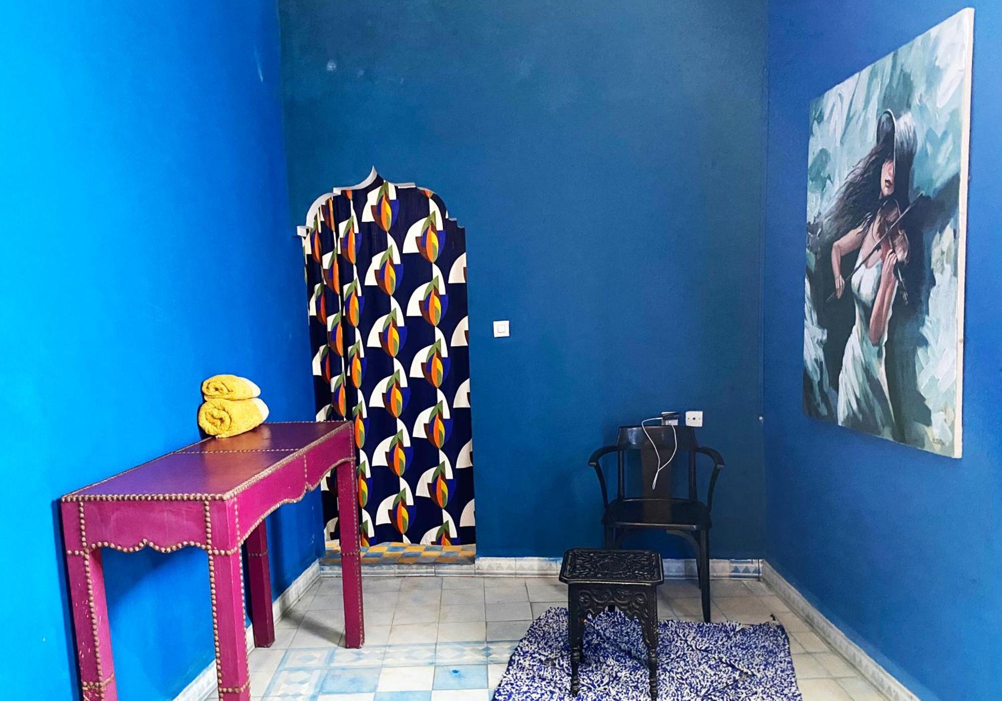 Riad Safi - Maison Historique Luaran gambar