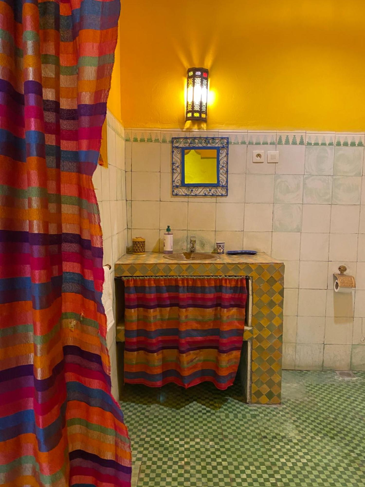 Riad Safi - Maison Historique Luaran gambar