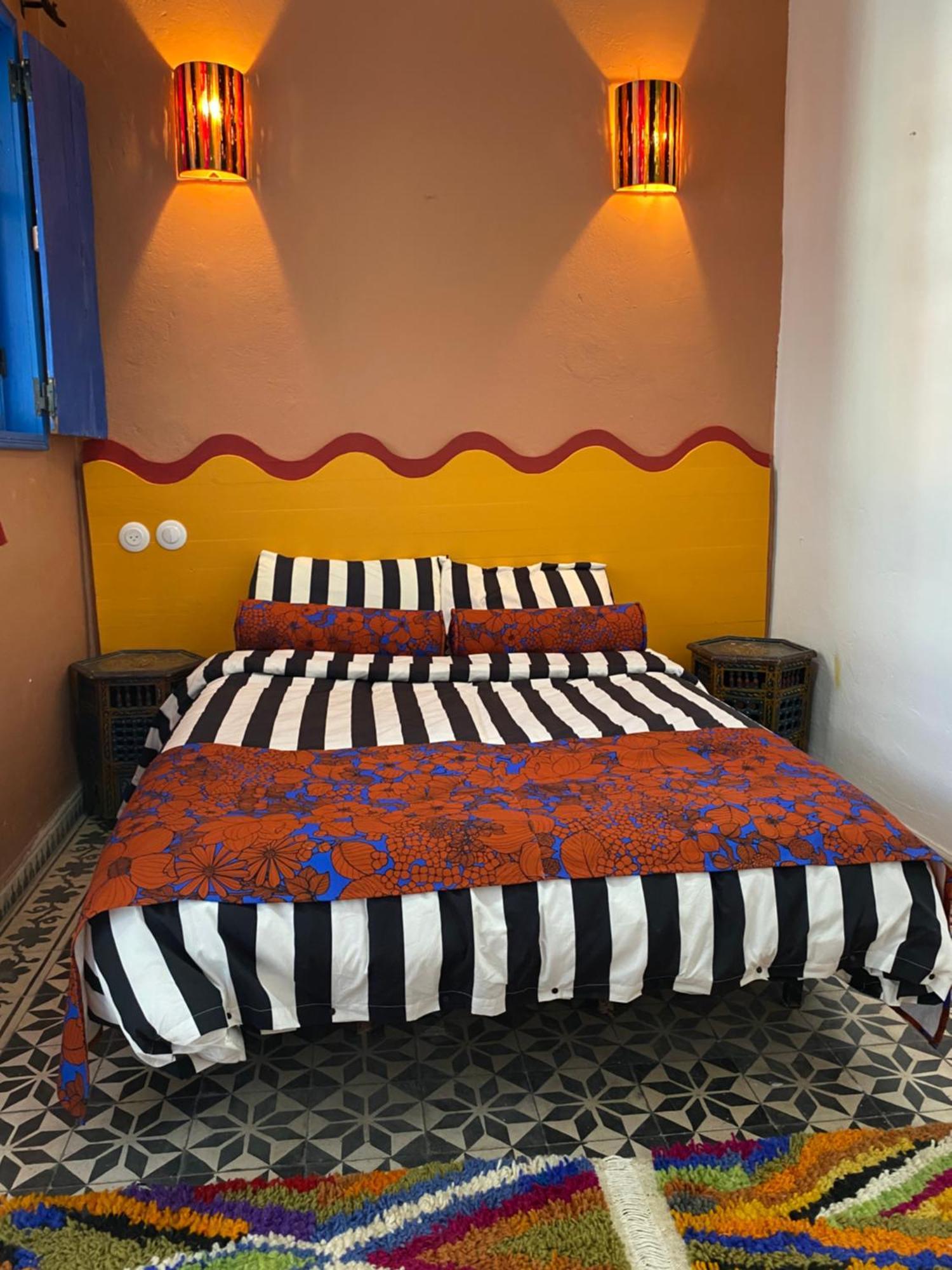 Riad Safi - Maison Historique Luaran gambar